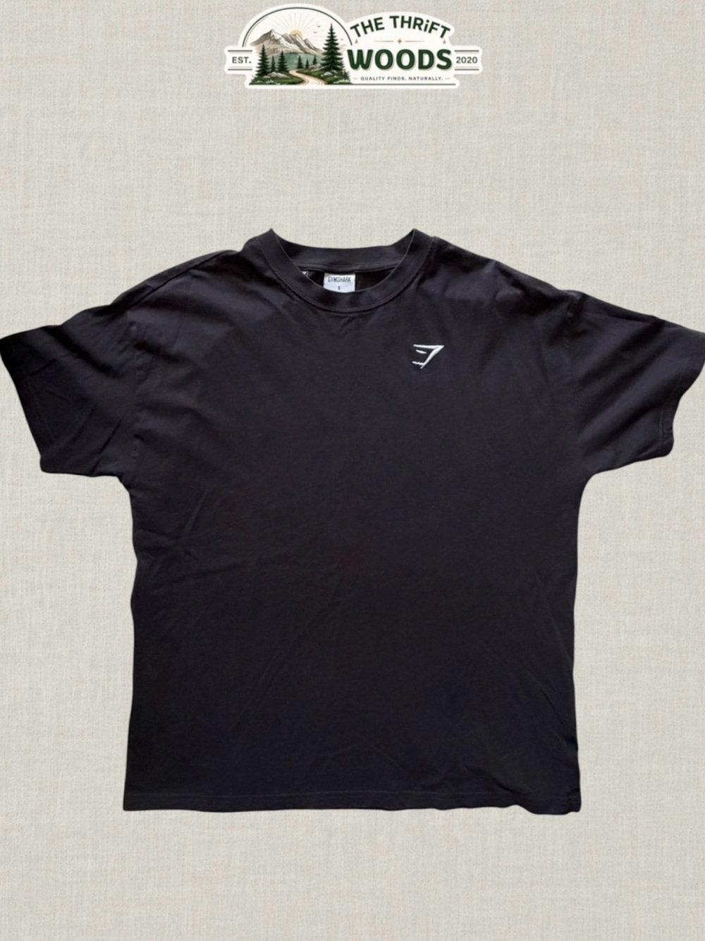 Gymshark Short Sleeve Tee